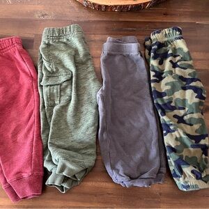 Kids' Multi-Color Bottoms Set